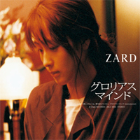 Zard (자드) / グロリアス マイン(글로리어스 마인드) (미개봉/Digipack/single)