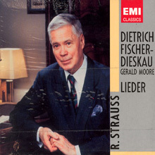 Ietrich Fischer-Dieskau, Gerald Moore / Strauss : Lieder (6CD/수입/미개봉/cms7639952)