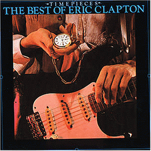 Eric Clapton / Time Pieces: The Best Of Eric Clapton (수입/미개봉)