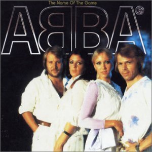 Abba / The Name Of The Game (수입/미개봉)