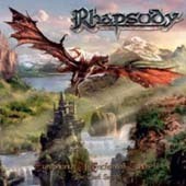 [중고] Rhapsody / Symphony Of Enchanted Lands Part 2: The Dark Secret (CD &amp; DVD/수입)