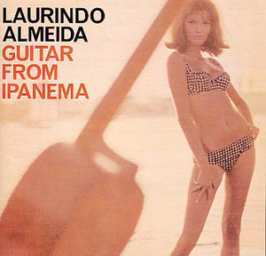 [중고] Laurindo Almeida / Guitar From Ipanema +10