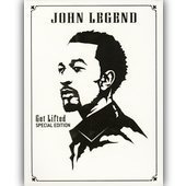 John Legend / Get Lifted (CD &amp; DVD/수입/미개봉)