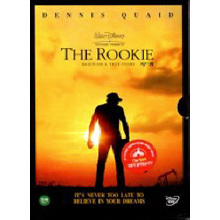 [DVD] The Rookie - 루키 (미개봉)