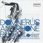 [중고] Arne Domnerus &amp; Gustaf Sjokvist /Antiphone Blues (HDCD 24k Gold CD) (홍보용)