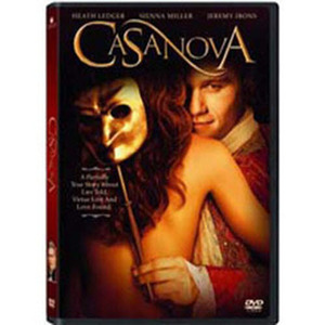 [DVD] Casanova - 카사노바 (미개봉)