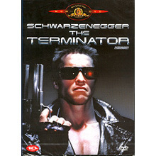 [DVD] Terminator - 터미네이터 1 (미개봉)