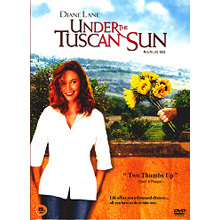 [DVD] Under the Tuscan Sun - 투스카니의 태양 (미개봉)