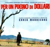 O.S.T. (-Ennio Morricone) / Per Un Pugno Di Dollari (Digipack수입/미개봉)