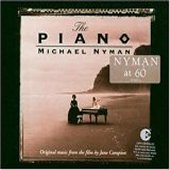 O.S.T. (Michael Nyman) / The Piano - 피아노 (Digipack/수입/미개봉)