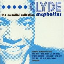 [중고] Clyde Mcphatter / The Essential Collection