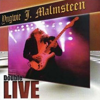 Yngwie Malmsteen / Double Live (2CD/수입/미개봉)