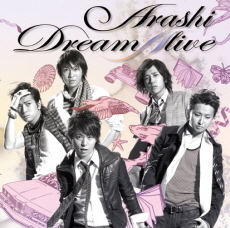 [중고] ARASHI (아라시) / Dream Alive (smjtcd271)