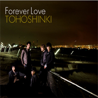 동방신기 (東方神起) / Forever Love (Single/한정반/CD+DVD/미개봉/smjtcd224b)