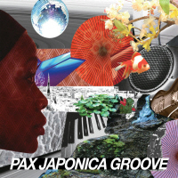 Pax Japonica Groove(팍스 자포니카 그루브) / Pax Japonica Groove (미개봉/Digipack)
