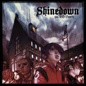 [중고] Shinedown / Us And Them (수입)