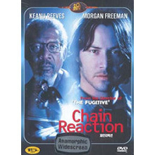 [DVD] Chain Reaction - 체인 리액션 (미개봉)