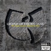 Wu-Tang Clan / Legend Of The Wu-Tang Clan: Greatest Hits (쥬얼케이스/수입/미개봉)