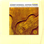Kenny Burrell / Guitar Forms (VEM Renastered Digipack/수입/미개봉)