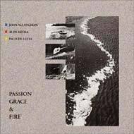 John Mclaughlin , Al Di Meola, Paco De Lucia /  Passion, Grace &amp; Fire (수입/미개봉)