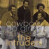[중고] Intruders / Cowboys To Girls : Best Of The Intruders