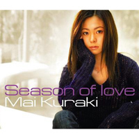 [중고] Kuraki Mai (쿠라키 마이) / Season Of Love (일본수입/Single/gzca7087)