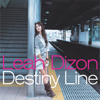 [중고] Leah Dizon / Destiny Line (CD+DVD/cmdc8052)