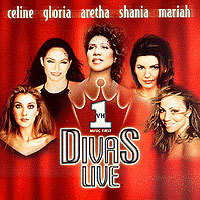 V.A. / VH1 Divas Live (미개봉)