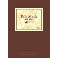 V.A. / Folk Music of the World (세계의 민속음악) (4CD/미개봉)