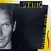 [중고] Sting / The Best Of Sting 1984-1994 (수입)