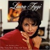 Laura Fygi / The Very Best Time Of Year (수입/미개봉)