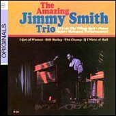 Jimmy Smith Trio / Live At The Village Gate (Digipack/수입/미개봉)