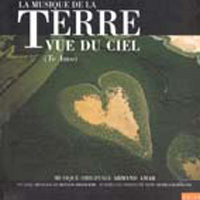 V.A. / Armand Amar : La Terre Vue Du Ciel - Earth From Above (수입/미개봉/v4994)