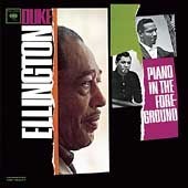 Duke Ellington / Piano In The Foreground (Remastered/수입/미개봉)