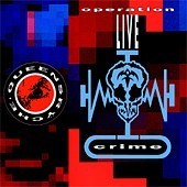 Queensryche / Operation: Livecrime (Limited Edition/Remastered/수입/미개봉)