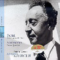 Arthur Rubinstein / Faure : Vol.23 - Piano Quartet No1 Op15 (digipack/수입/미개봉/09026630232)