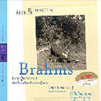 Arthur Rubinstein / Brahms : Vol.3 - Piano Quartet No.1 Op.25 (digipack/수입/미개봉/09026630032)