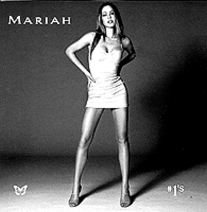 [중고] Mariah Carey / #1&#039;s (Best)