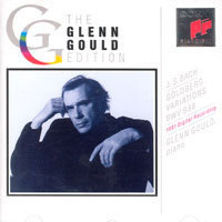Glenn Gould / Bach : Goldberg Variations BWV988 (수입/미개봉/smk52619)