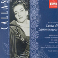 Maria Callas / Donizetti : Lucia Di Lammermoor (2CD/수입/미개봉/724356643826)