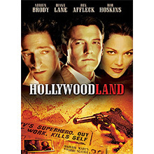 [DVD] Hollywoodland - 할리우드 랜드 (미개봉)