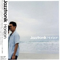 Jazztronik / Horizon (수입/미개봉/tkca72558)