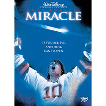 [DVD] Miracle - 미라클 (미개봉)