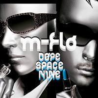 M-Flo (엠플로) / DOPE SPACE NINE (미개봉)