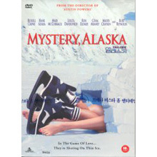 [DVD] Mestery Alaska - 미스테리 알라스카 (미개봉)