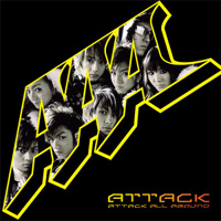AAA (Attack All Around) / Attack (미개봉)