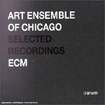 Art Ensemble Of Chicago / ECM Selected Recordings - Rarum (수입/미개봉)