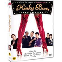 [DVD] Kinky Boots - 킨키 부츠 (미개봉)