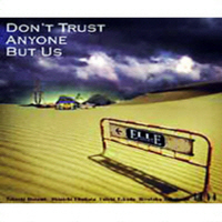 Ellegarden (엘르가든) / Don&#039;t Trust Anyone But Us (미개봉)