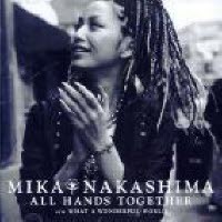 Nakashima Mika (나카시마 미카) / All Hands Together (미개봉/Single)